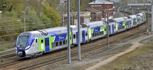 Des cheminots du poste d'aiguillage de Fréthun en grève jusqu'à jeudi