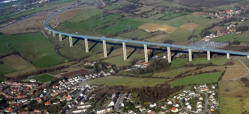 Boulonnais :  le viaduc d'Echinghen nécessite "une intervention...
