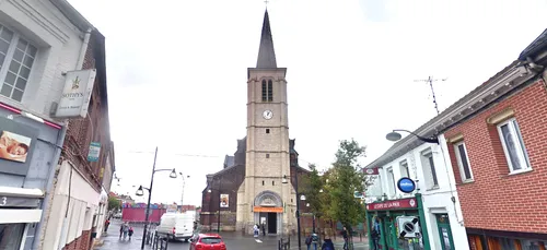 Denain (59) : le prêtre de 82 ans a été agressé