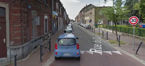 Roubaix : des policiers caillassés hier dans le quartier de l'Alma