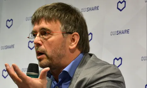 Migrants à Grande-Synthe : le maire Damien Carême a écrit au...