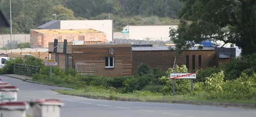 Gauchy (02) : les maisons des gens du voyage seront détruites