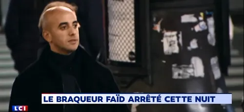 Rédoine Faïd arrêté : les images de sa cache à Creil (Oise)