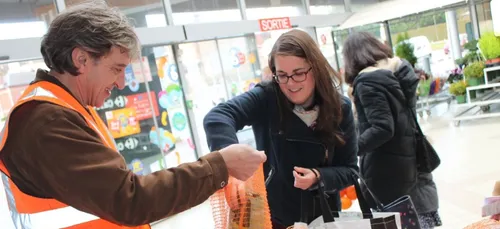 Saint-Quentin (02) : devenez bénévoles à la Banque Alimentaire