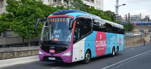 Ouibus : 15 destinations à moins de 10 euros au départ de Lille