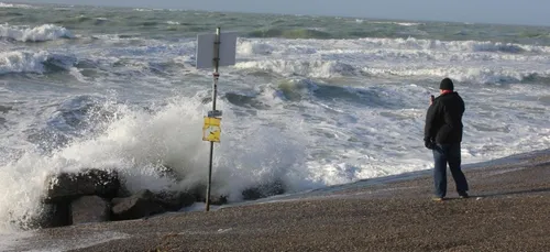 Littoral : attention aux grandes marées pendant trois jours