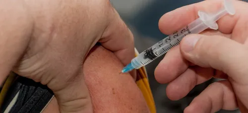 Vaccination contre la grippe : c'est parti pour la campagne 2018-19