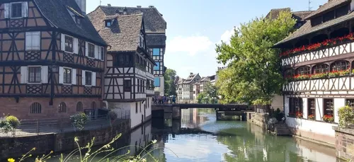 Une nouvelle liaison Lille Strasbourg en avion en 2019