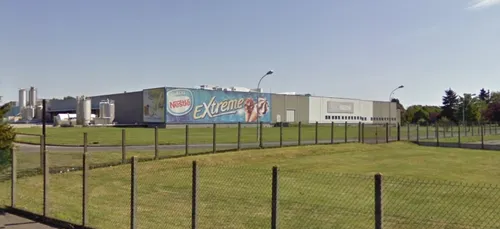 L'usine Nestlé de Beauvais va fermer ses portes l'année prochaine