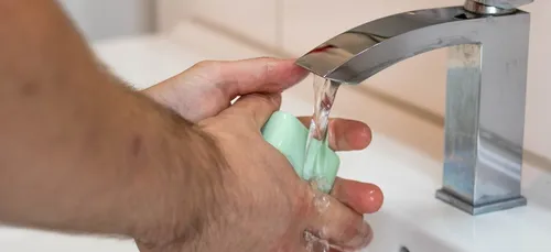 Vous lavez-vous correctement les mains ?