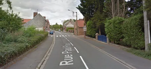 Un motard de 40 ans tué dans un accident près de Lambres-lez-Douai