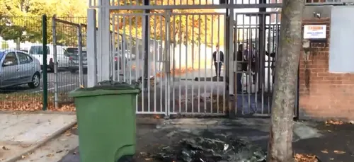 Amiens : intervention policière ce lundi devant le lycée Delambre...