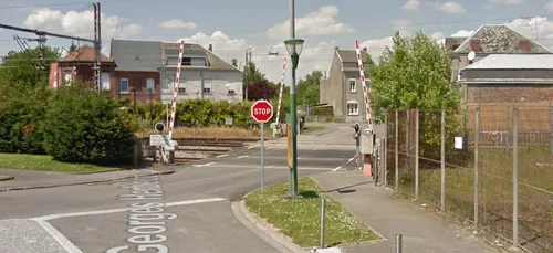 Avesnois : le passage à niveau de Recquignies est resté ouvert au...