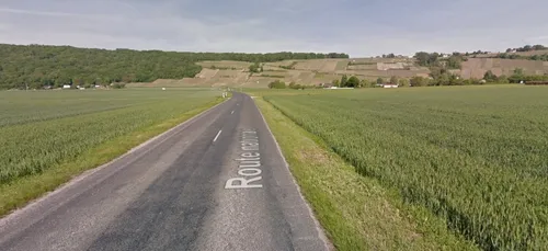 Aisne : un véhicule percute une cycliste et prend la fuite