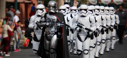 A Lille, Disneyland recrute des comédiens pour des personnages de...