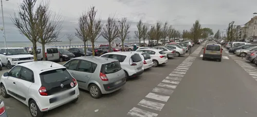 Boulogne-sur-Mer : le parking de la plage va devenir payant