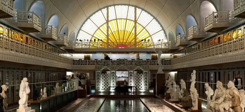Roubaix : le musée La Piscine rouvre ses portes ce samedi