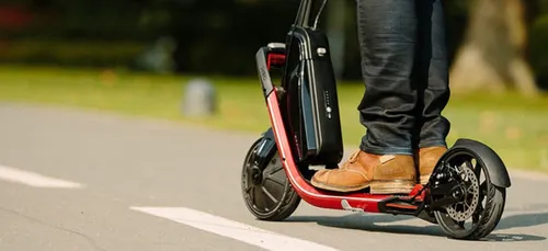 Les trottinettes électriques ne seront plus autorisées sur les...