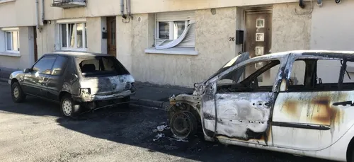 Boulogne : voitures brûlées rue de Saint-Pol, un appel à témoins a...