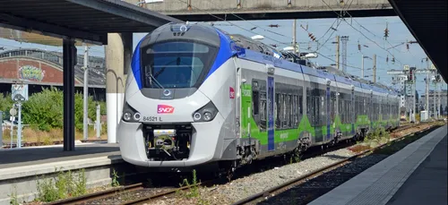 Circulation des trains interrompue ce matin entre Etaples et Boulogne