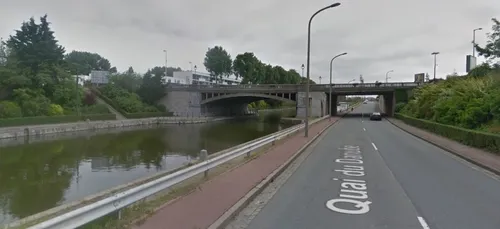 Calais : trois migrants secourus dans le canal ce matin