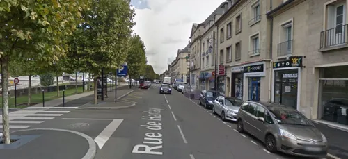 Compiègne : une femme décède en chutant du deuxième étage de son...