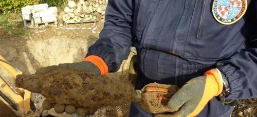 Ailly-le-Haut-Clocher (80) : des munitions britanniques retrouvés...