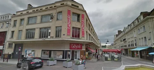 Officiel : les Galeries Lafayette de Beauvais vont déménager