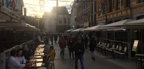 Un record de « douceur » battu cet après-midi à Lille