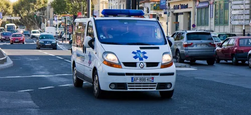 Les ambulanciers manifestent de nouveau ce mercredi