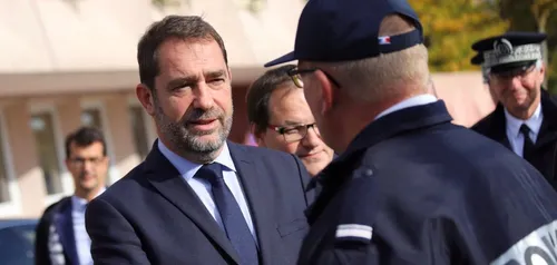 Christophe Castaner annonce l'arrivée de policiers supplémentaires...