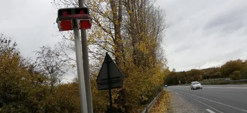 Nouvelle dégradation de radar de vitesse près de Béthune