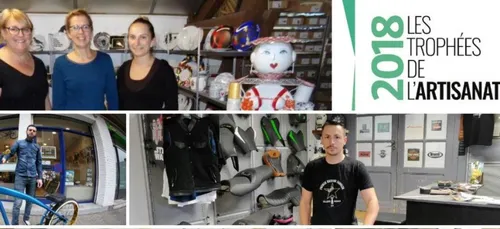 Election de l'artisan 2018 des Hauts de France