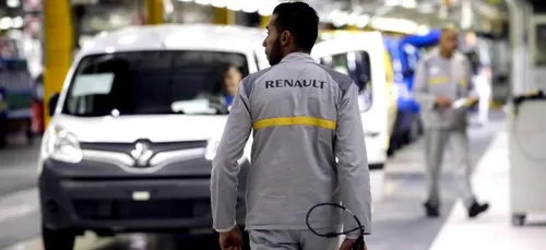 Maubeuge : l'usine Renault va embaucher 200 collaborateurs