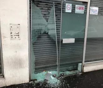 Compiègne : le local du Samu Social vandalisé