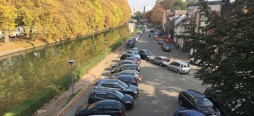 Stationnement : trois nouvelles rues payantes à Lille