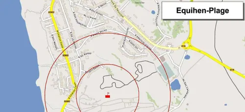 Equihen-plage (62) : les habitants évacués ce jeudi pour une...