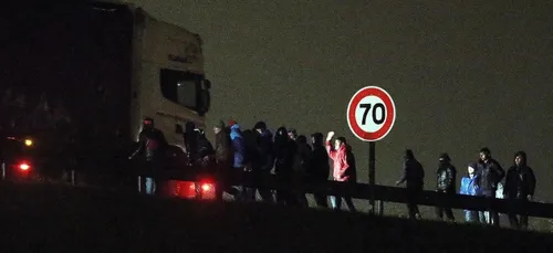 Autoroute A16 : le retour des barrages de migrants