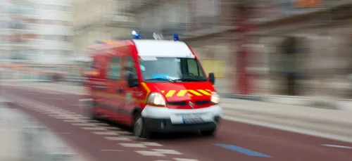 Beauvais (60) : un homme grièvement blessé après une chute du...