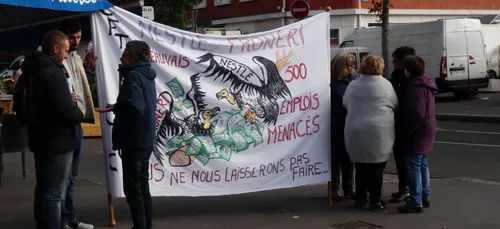 Beauvais : les Froneri mobilisés ce jeudi