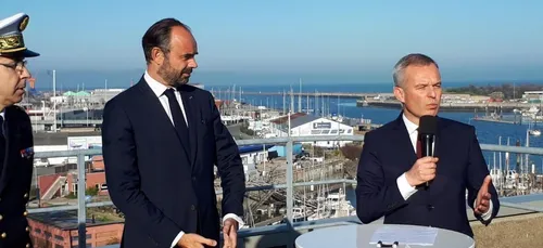 Des éoliennes verront le jour au large de Dunkerque