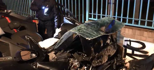 Waziers (59) : un jeune de 20 ans gravement blessé dans un accident...