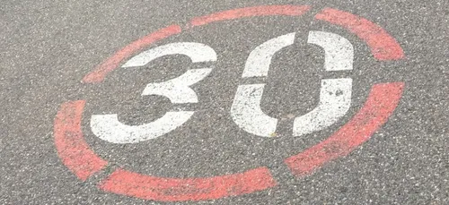 Lille : presque toute la ville en zone 30 d'ici fin 2019 ?