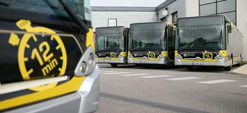 Saint-Quentin : un bus électrique expérimenté à partir de demain