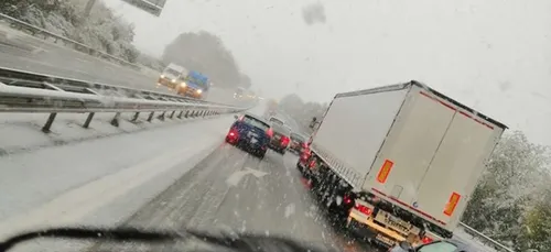 Neige et verglas annoncés ce mardi dans les Hauts de France