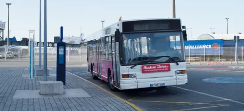 Calais : Natacha Bouchart veut rendre les bus gratuits d'ici 2020