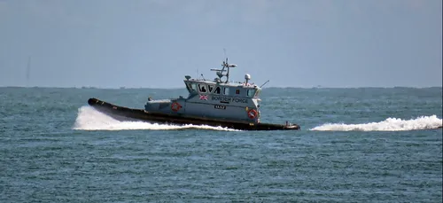 18 migrants secourus alors qu'ils tentaient de traverser la Manche