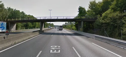 L'A1 fermée dans la nuit de samedi à dimanche au niveau du Parc...