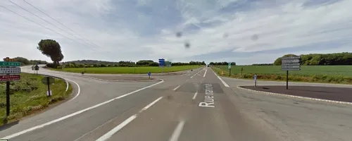 Audomarois : attention au radar chantier au carrefour des 4 chemins