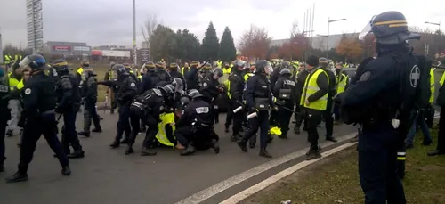 Beauvais : quatre gilets jaunes jugés en avril pour des violences...